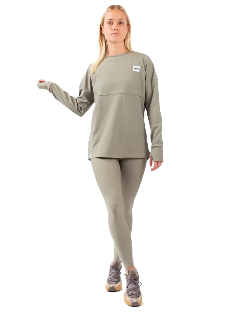 Eivy Eivy Venture Rib Top Base Layer