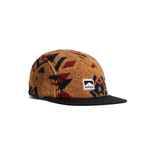 Autumn Autumn Fleece Camp Cap