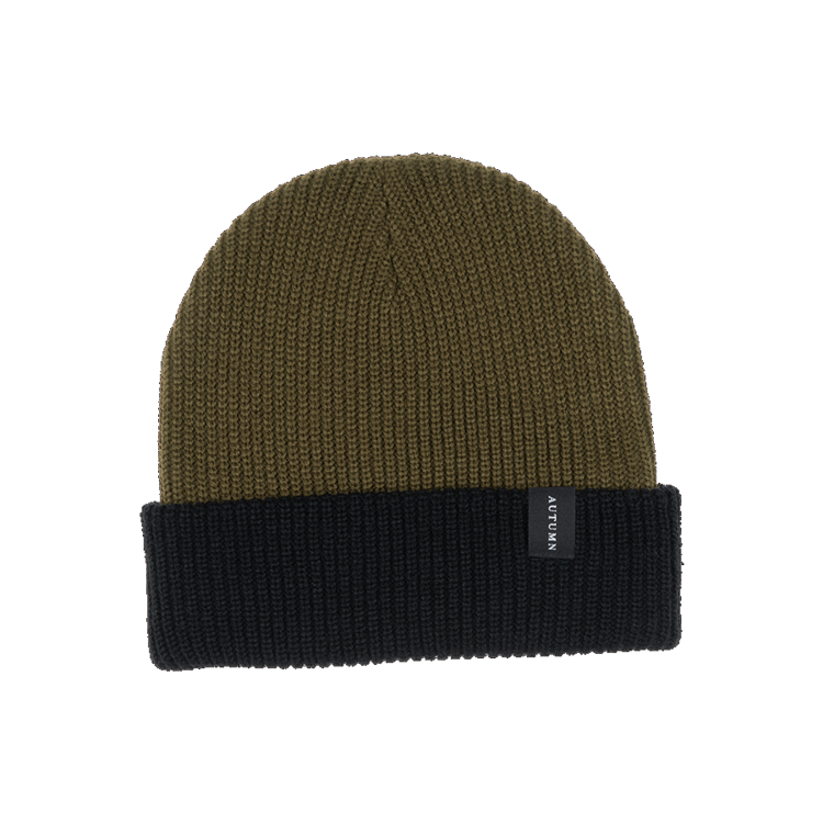 Autumn Autumn Select Blocked Beanie