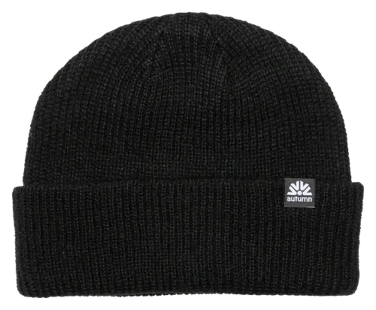 Autumn Autumn Simple Beanie