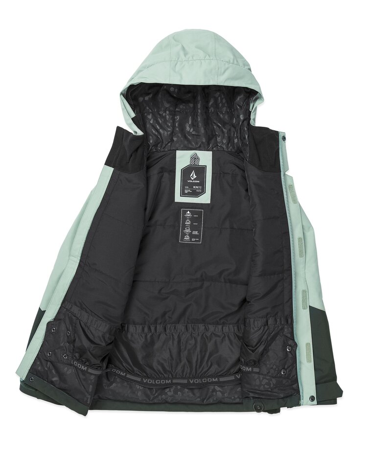 Volcom 2025 Volcom Sass'N'Fras Insulated Jacket - Kids