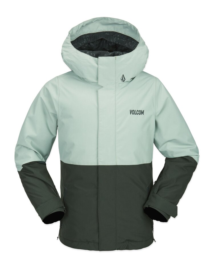 Volcom 2025 Volcom Sass'N'Fras Insulated Jacket - Kids