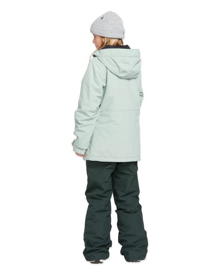 Volcom 2025 Volcom Barkley Insulated Bib Overall - Kids