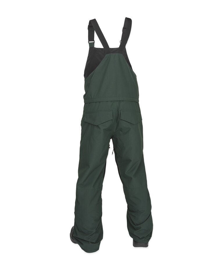 Volcom 2025 Volcom Barkley Insulated Bib Overall - Kids