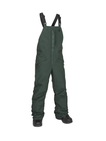 Volcom 2025 Volcom Barkley Insulated Bib Overall - Kids