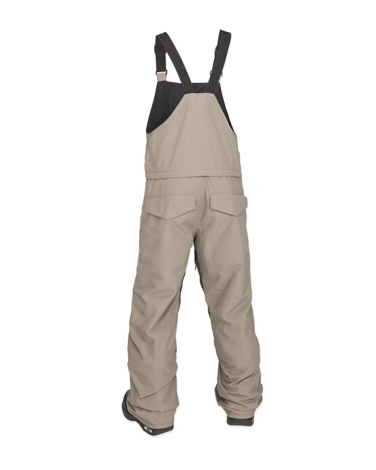 Volcom 2025 Volcom Barkley Insulated Bib Overall - Kids