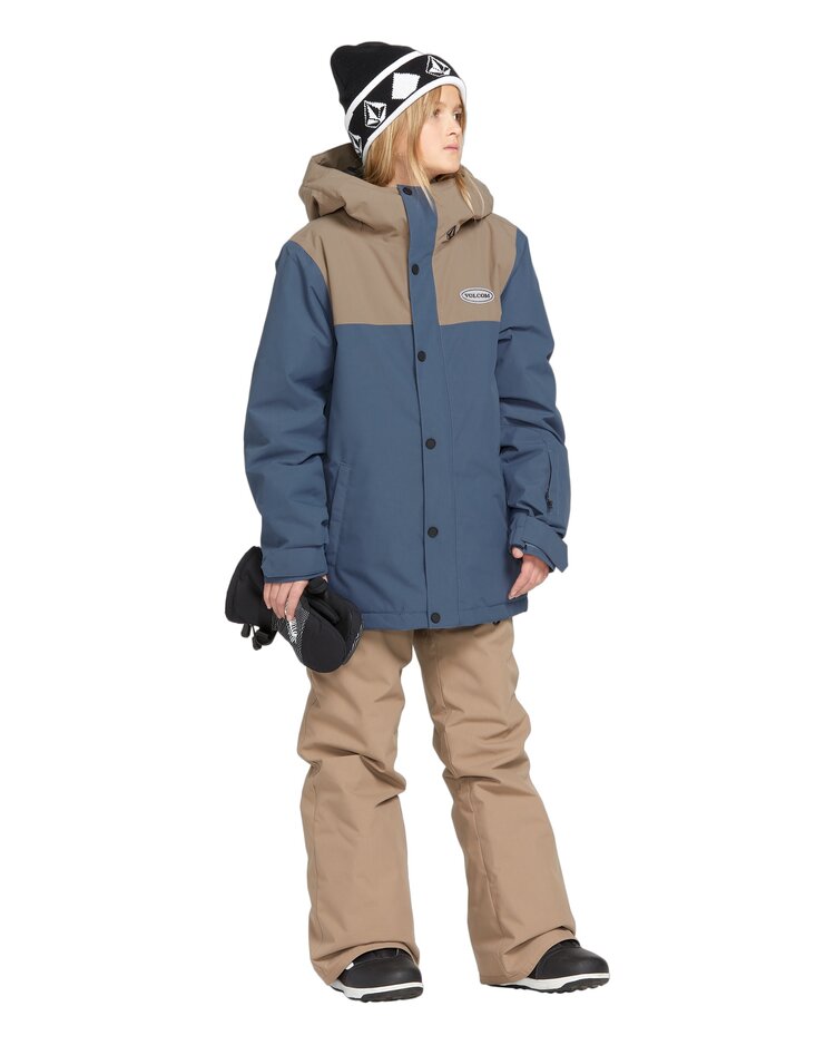 Volcom 2025 Volcom Stone.91 Insulated Jacket - Kids