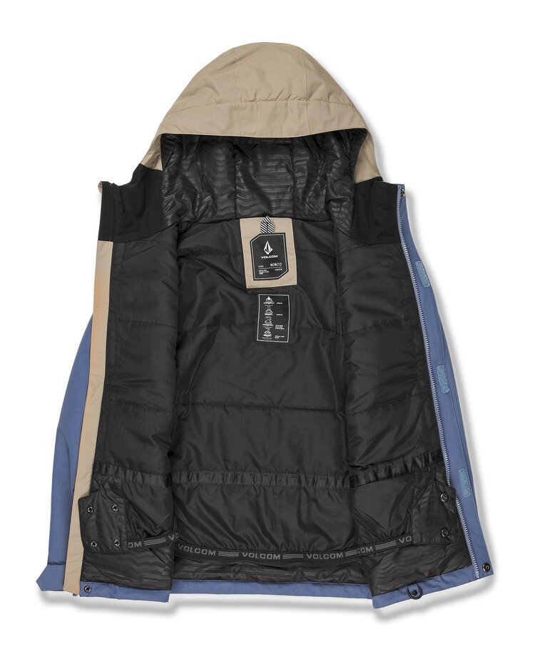 Volcom 2025 Volcom Stone.91 Insulated Jacket - Kids