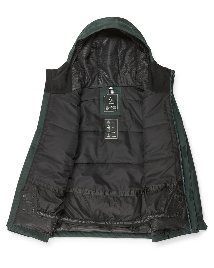 Volcom 2025 Volcom Stone.91 Insulated Jacket - Kids