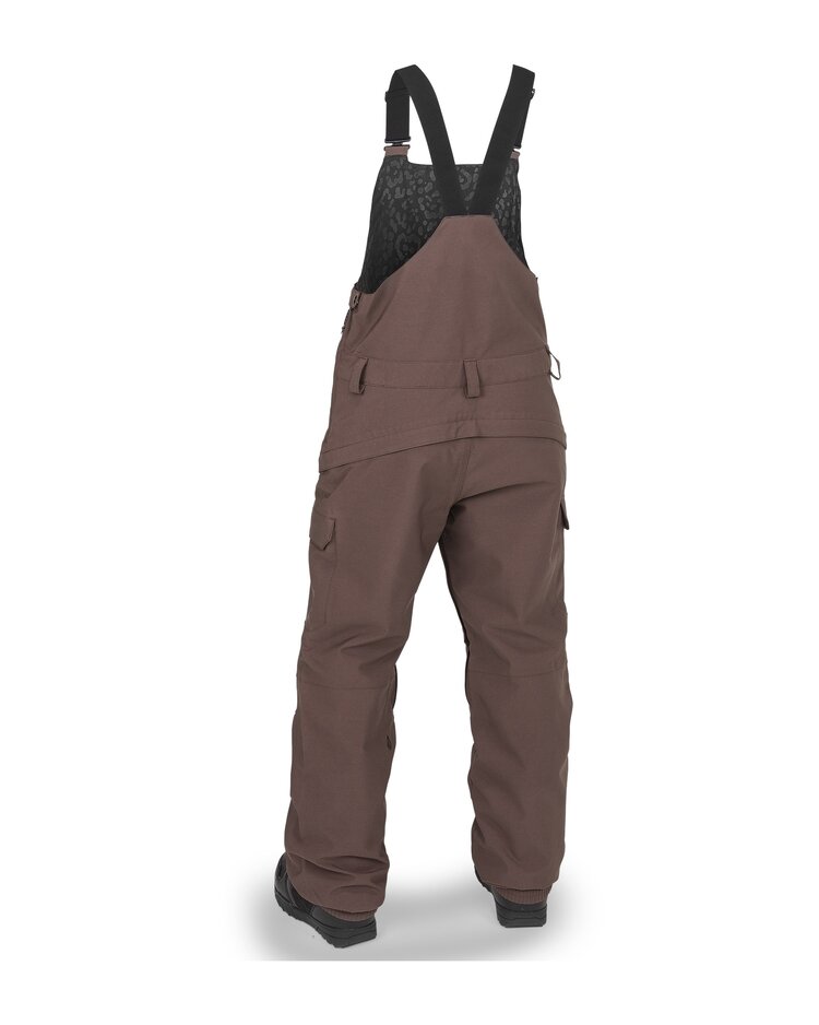 Volcom 2025 Volcom Creston 3D Stretch Bib Overalls - Women's