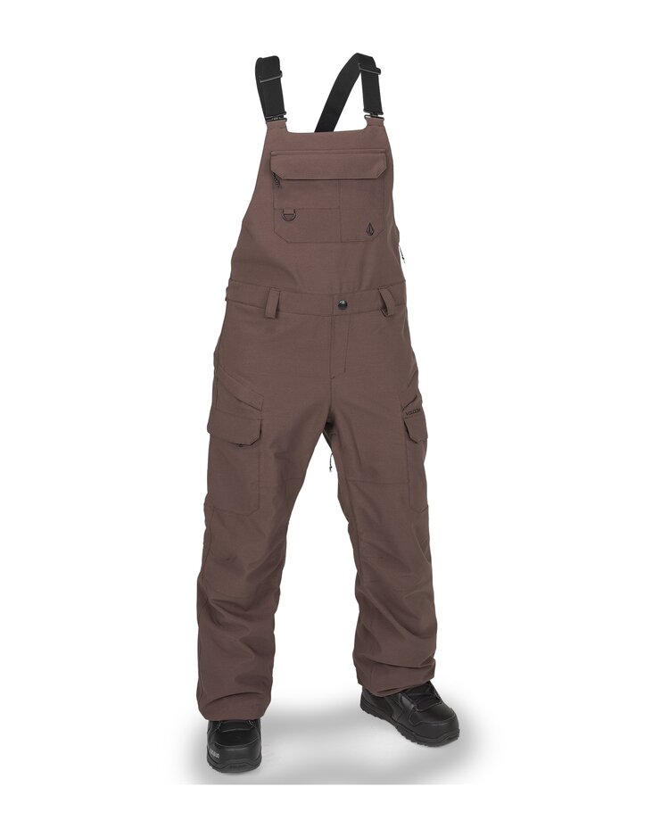 Volcom 2025 Volcom Creston 3D Stretch Bib Overalls - Women's