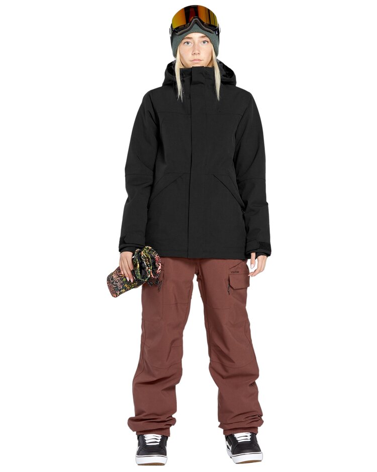 Volcom 2025 Volcom Shelter 3D Stretch Jacket - Women's