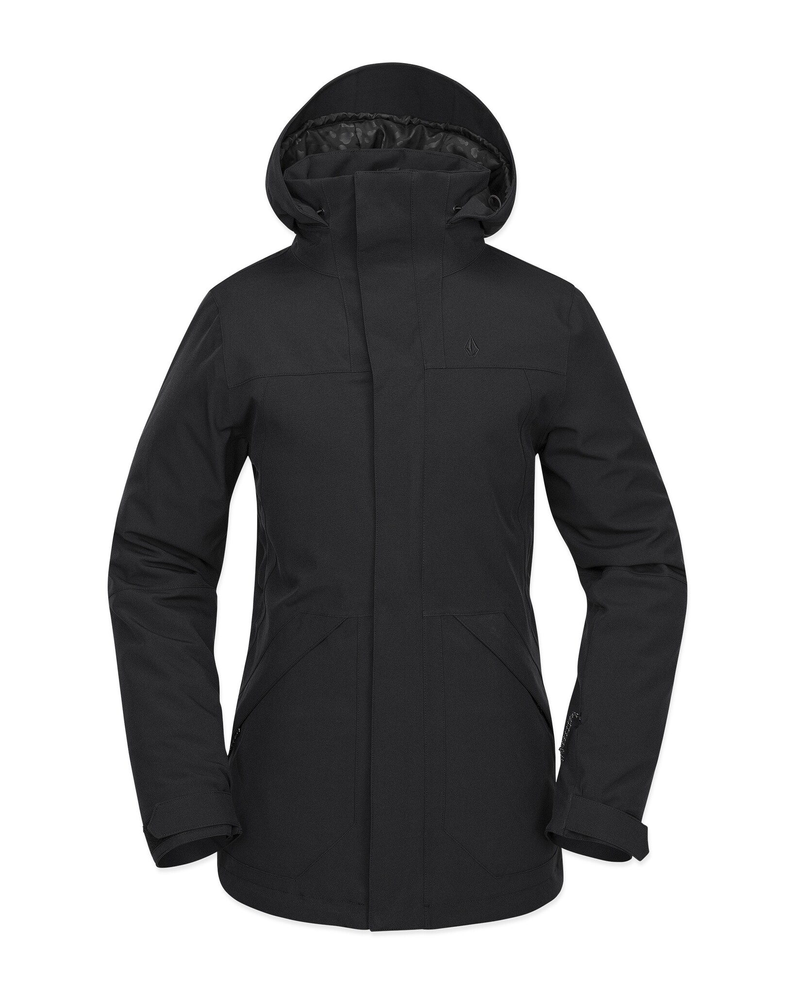 2025 Volcom Shelter 3D Stretch Jacket - Women's - SOLNIX