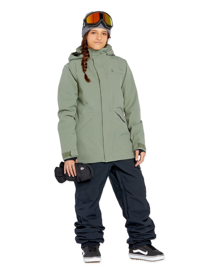 Volcom 2025 Volcom Shelter 3D Stretch Jacket - Women's