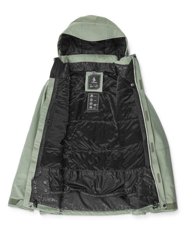 Volcom 2025 Volcom Shelter 3D Stretch Jacket - Women's