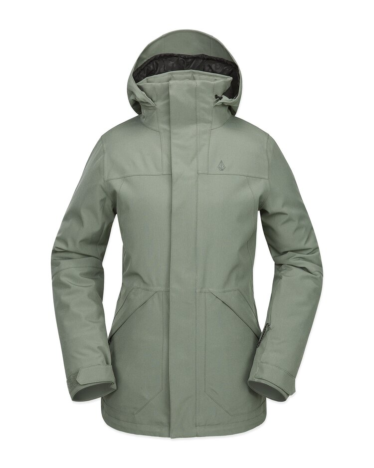 Volcom 2025 Volcom Shelter 3D Stretch Jacket - Women's