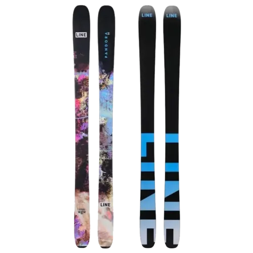 Line 2025 Line Pandora 99 Ski