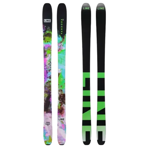 Line 2025 Line Pandora 92 Skis - Women's