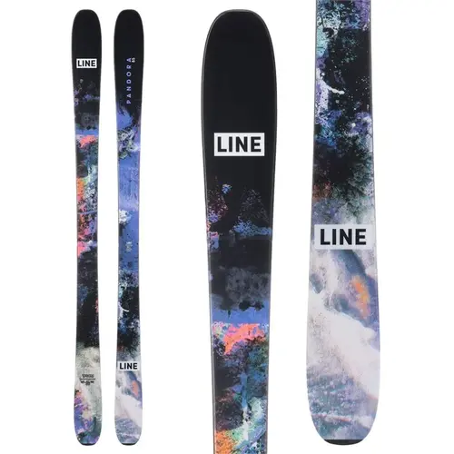 Line 2025 Line Pandora 85 Skis - Women's