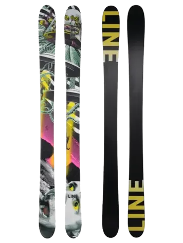 Line 2025 Line Bacon 108 Skis