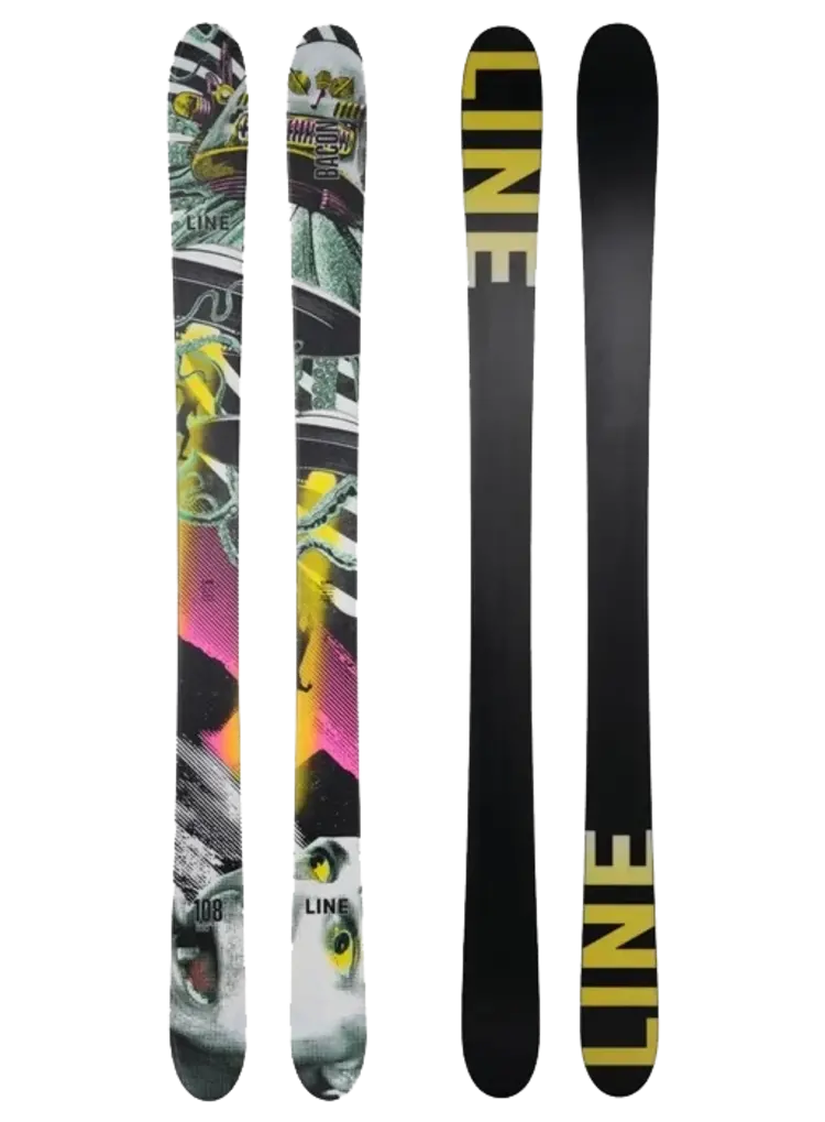 Line 2025 Line Bacon 108 Ski