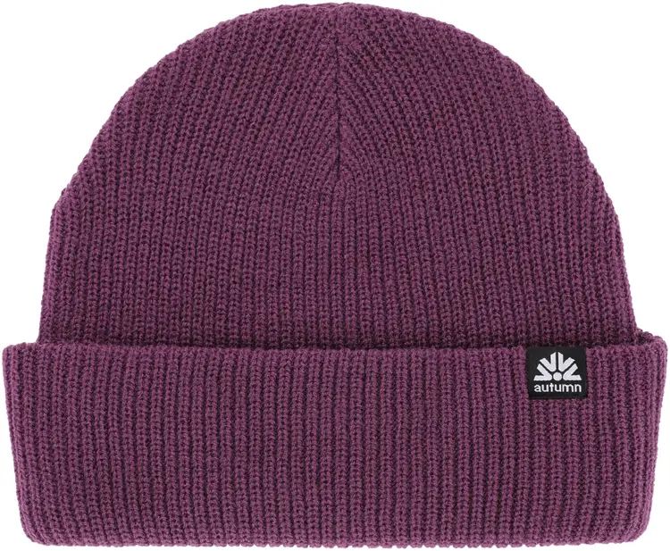 Autumn Autumn Simple Beanie