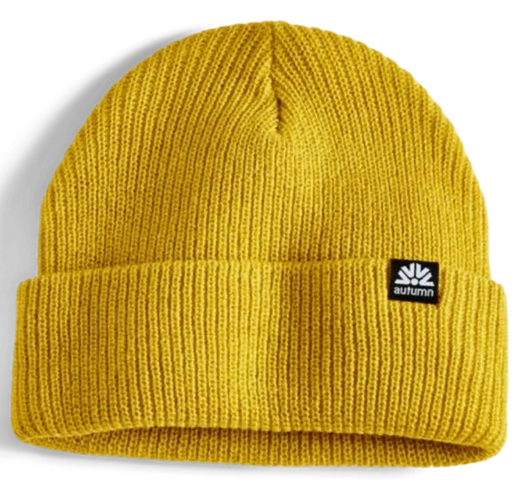 Autumn Autumn Simple Beanie