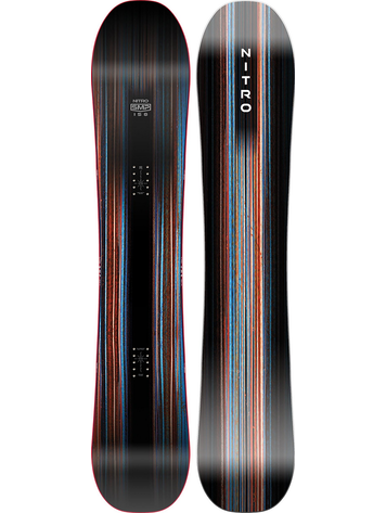 Nitro 2025 Nitro SMP Snowboard