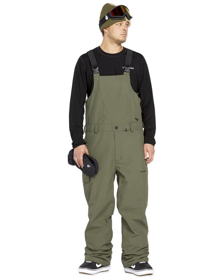 Volcom 2025 Volcom V.Co Sparta Bib Overalls