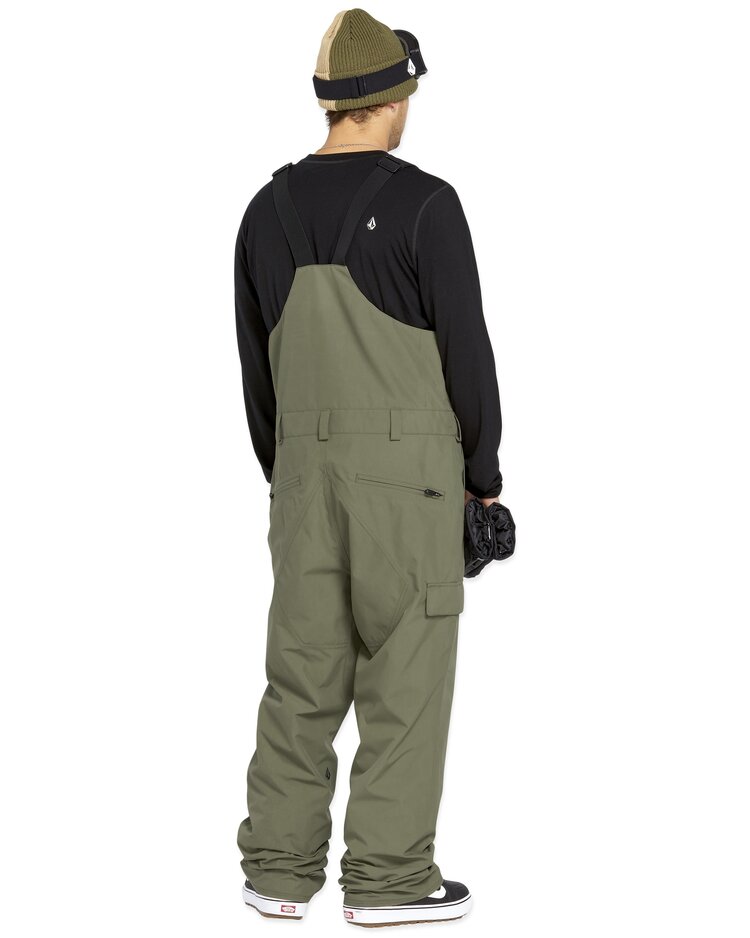 Volcom 2025 Volcom V.Co Sparta Bib Overalls