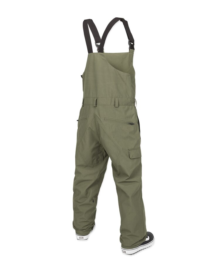 Volcom 2025 Volcom V.Co Sparta Bib Overalls