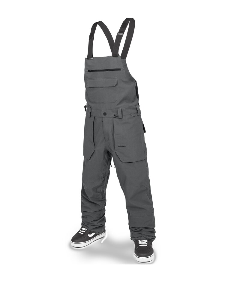 Volcom 2025 Volcom Men's Roan Bib Overalls Snow Pants