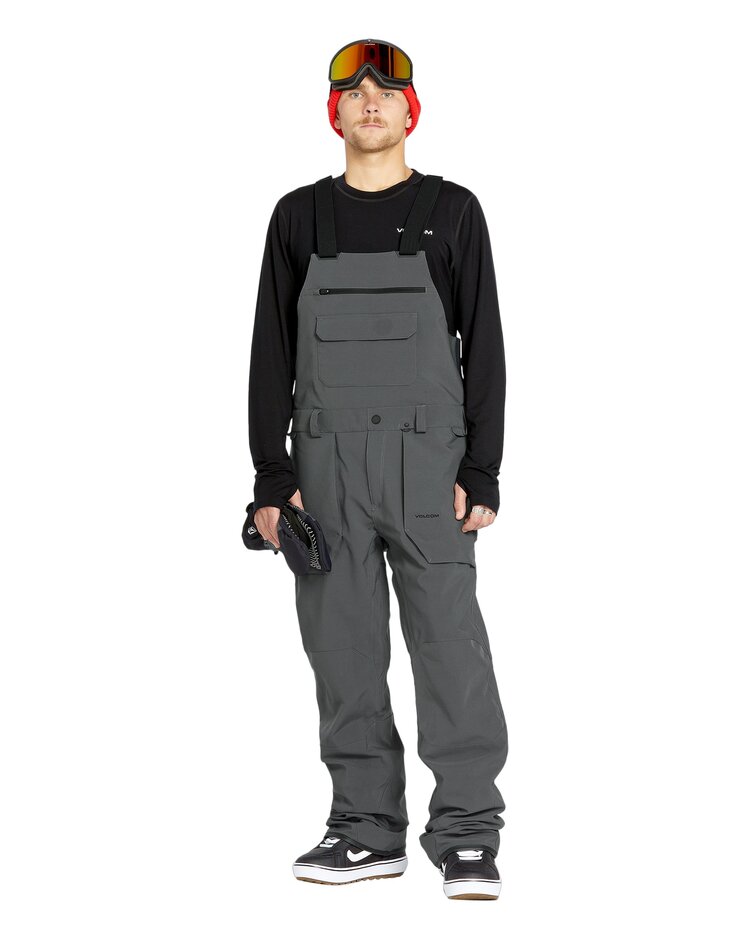 Volcom 2025 Volcom Men's Roan Bib Overalls Snow Pants