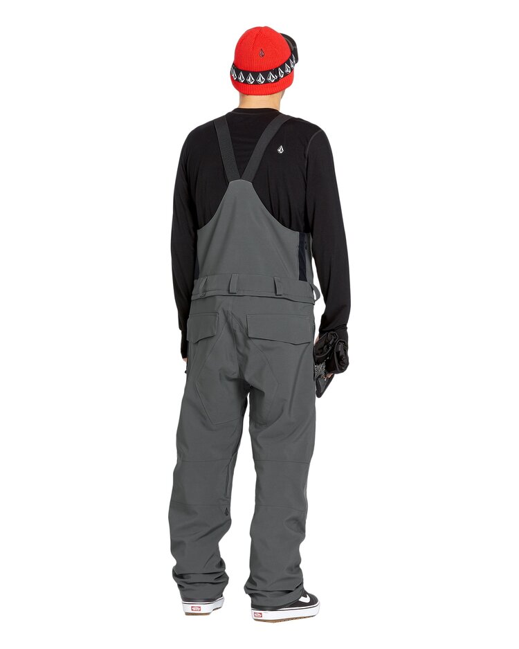 Volcom 2025 Volcom Men's Roan Bib Overalls Snow Pants