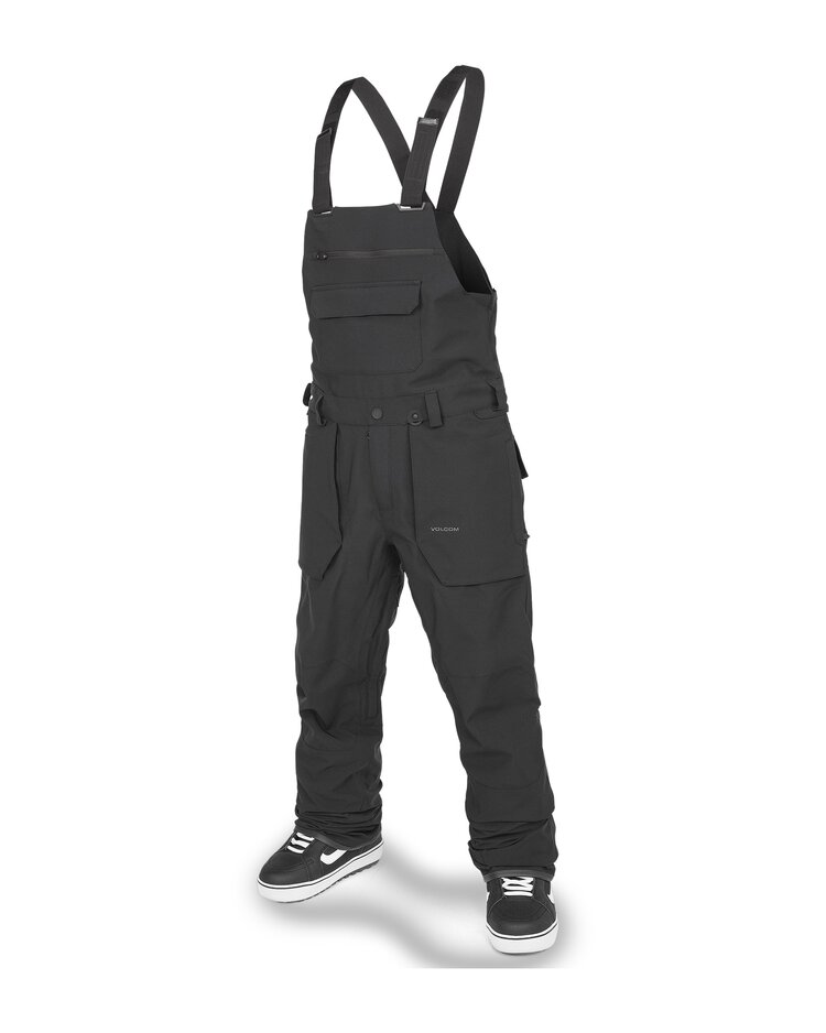 Volcom 2025 Volcom Men's Roan Bib Overalls Snow Pants