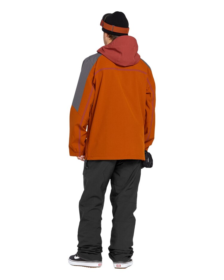 Volcom 2025 Volcom Men's Roan Bib Overalls Snow Pants