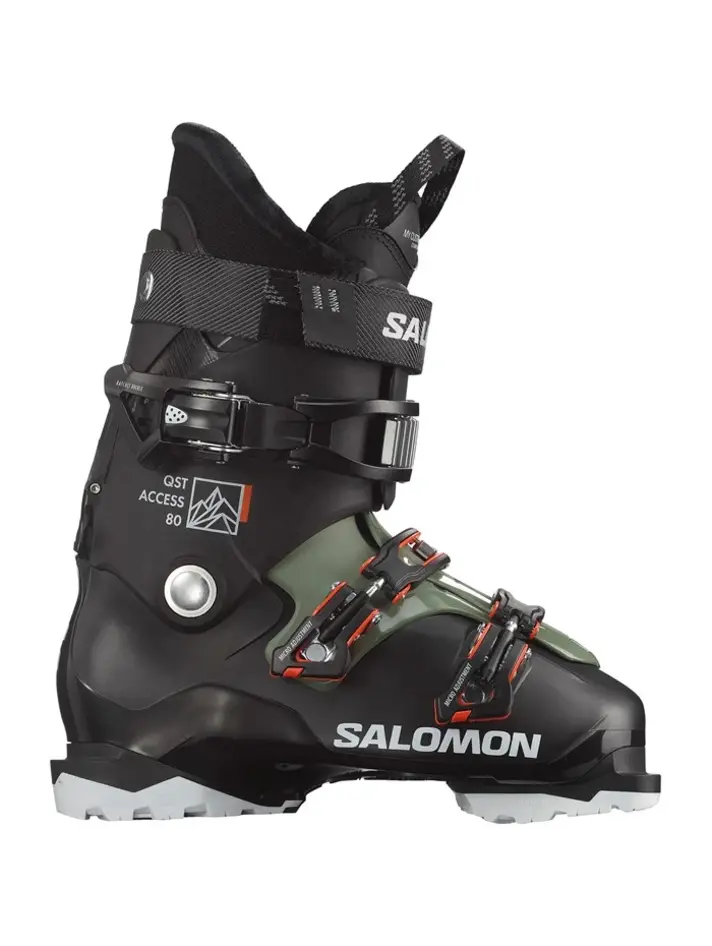 Ski Boots - SOLNIX