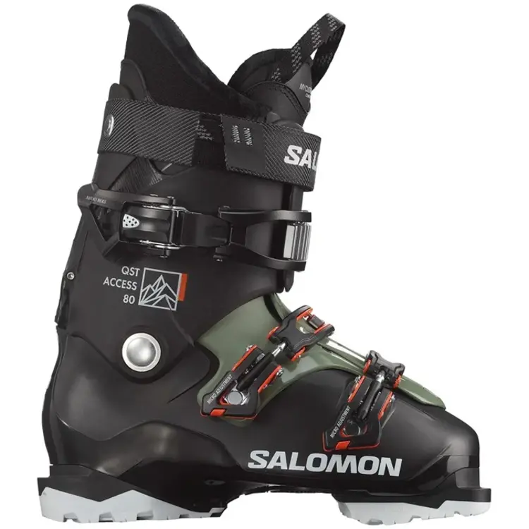 Salomon 2025 Salomon QST Access 80 Ski Boots