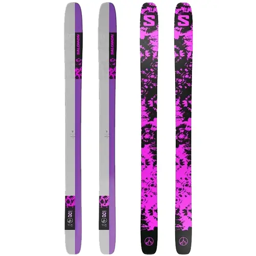 Salomon 2025 Salomon QST X Skis