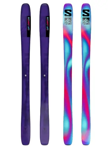 Salomon QST 98 - SOLNIX Salomon QST 98 - SOLNIX