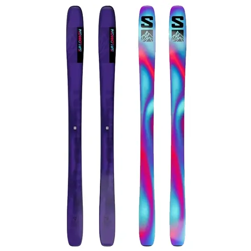 Salomon 2025 Salomon QST 98 Skis