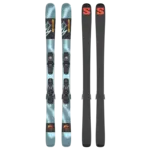 Salomon 2025 Salomon QST Spark Skis ​+ M10 GW Bindings