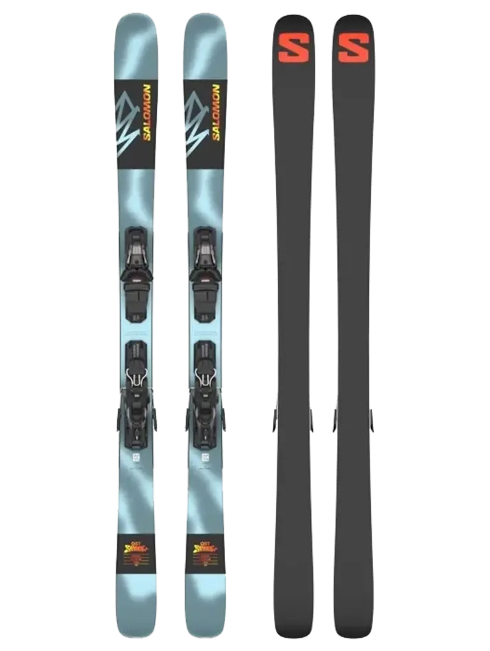 Salomon Skis - SOLNIX Salomon Skis - SOLNIX
