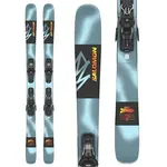 Salomon 2025 Salomon QST Spark Skis ​+ M10 GW Bindings