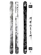 2025 Armada BDog Skis - SOLNIX