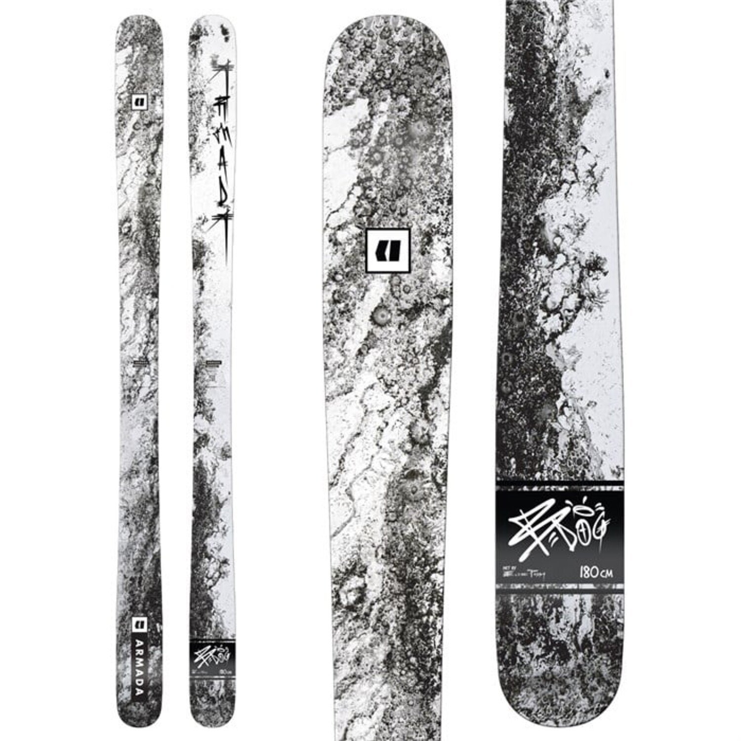 ARMADA アルマダ BDOG B-dog 164cm Armada BDog Skis 2024 | evo