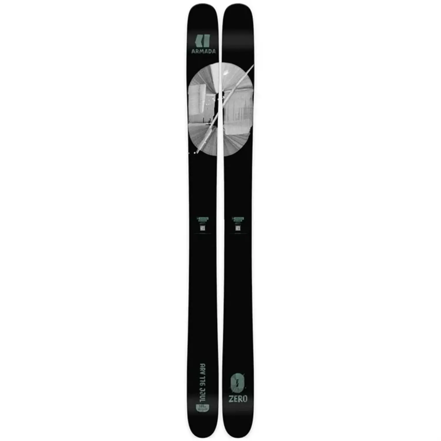 2025 Armada ARV 116 JJ UL Skis - SOLNIX 2025 Armada ARV 116 JJ UL Skis - SOLNIX