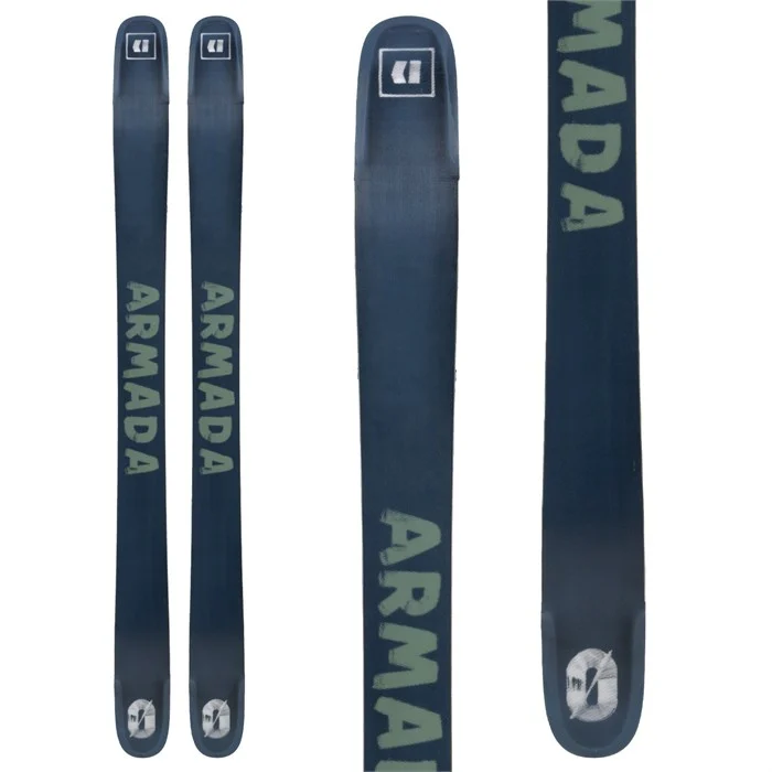 2025 Armada ARV 116 JJ UL Skis - SOLNIX
