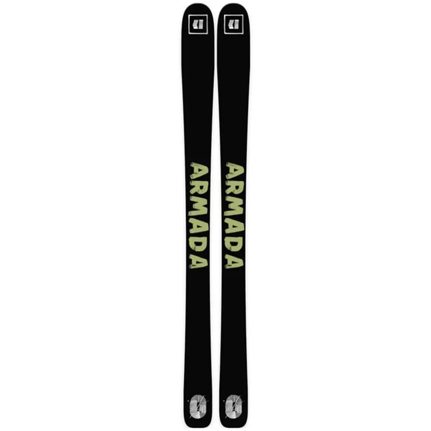 2025 Armada Stranger Skis - SOLNIX