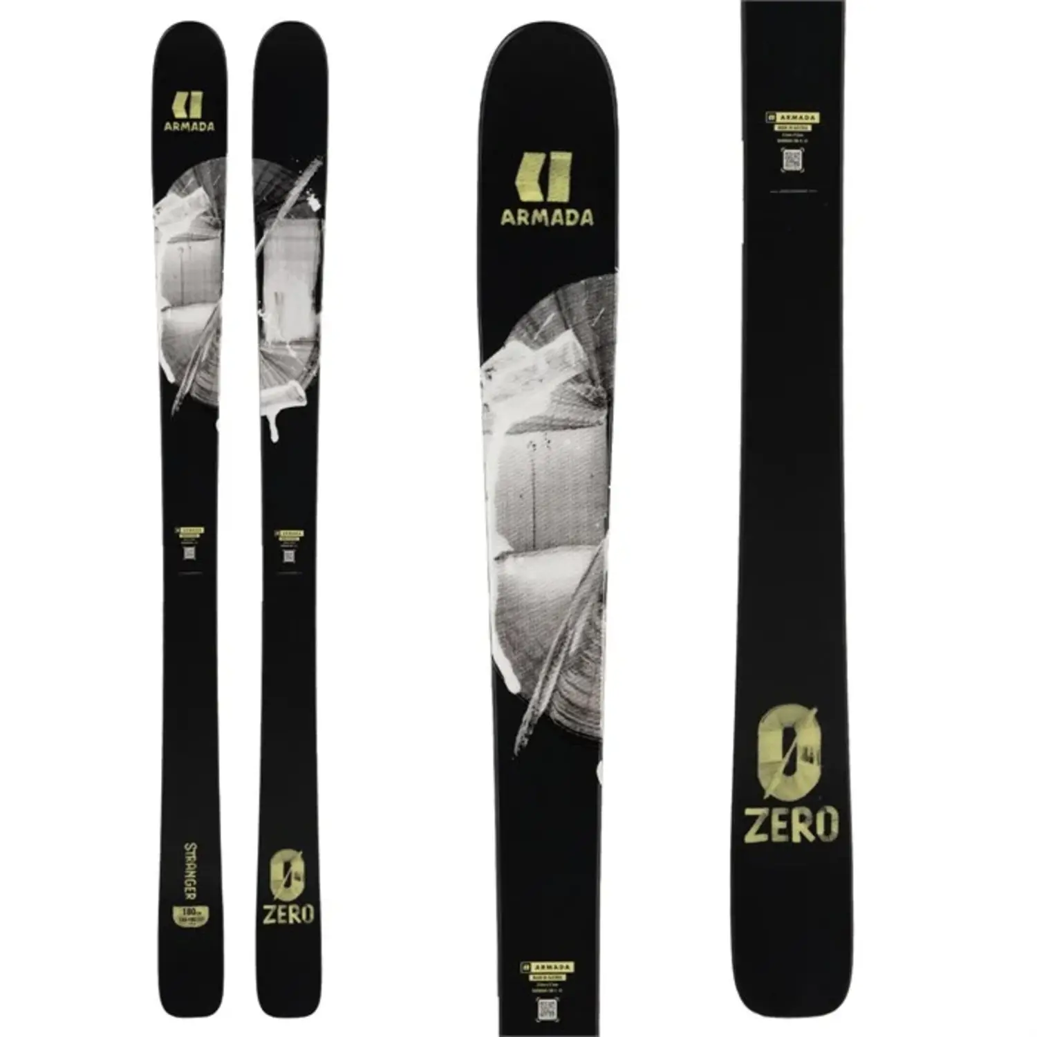 2025 Armada Stranger Skis - SOLNIX 2025 Armada Stranger Skis - SOLNIX